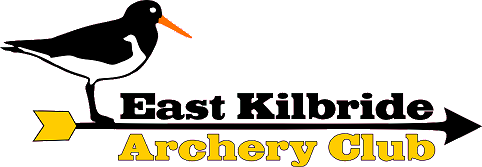 East Kilbride Archery Club Logo