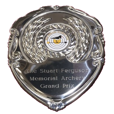 Stuart Ferguson Memorial Grand Prix Trophy image