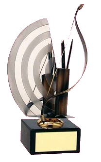 Oystercatcher Tournament trophy