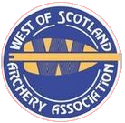 West of Scotland Archery Association logo